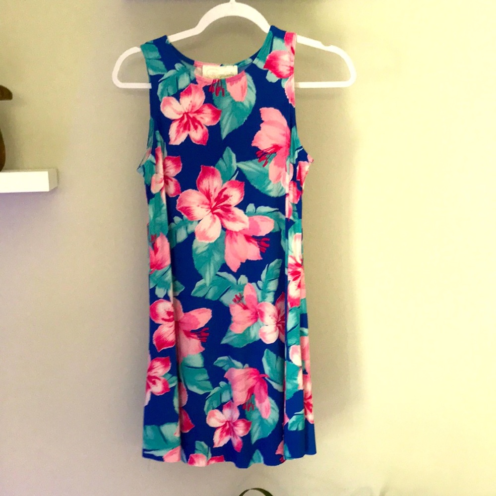 Pappagallo tropical swim cover